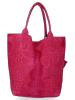 Bőr táska shopper bag Vittoria Gotti B23